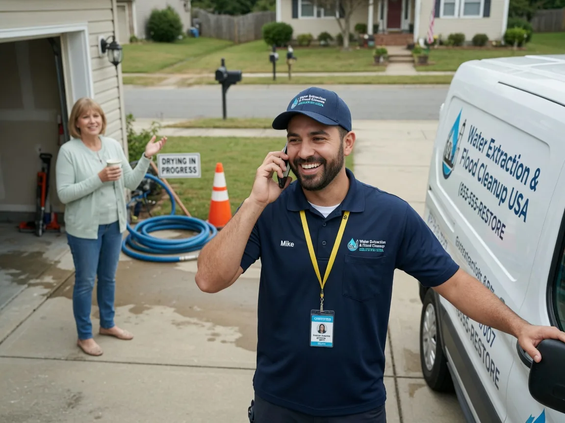 Emergency Water Extraction Leisenring, PA FAQs