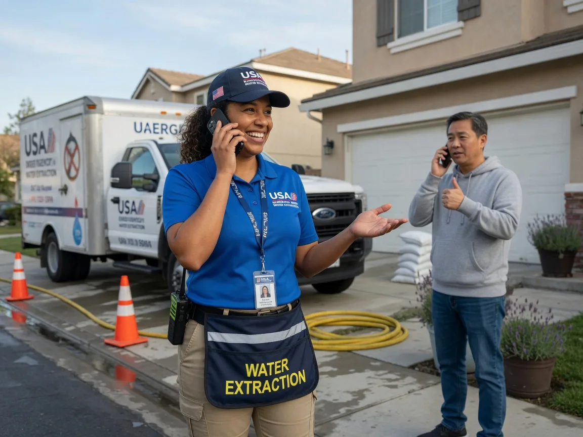 Emergency Water Removal Leisenring, PA FAQs